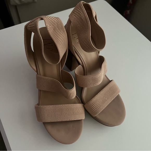 INC Heels - Picture 2 of 8